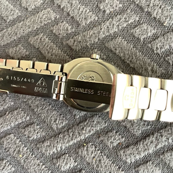 Ladies OMEGA POLARIS watch π«π«π« - Picture 9 of 12
